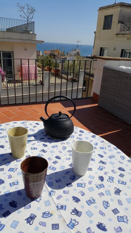The Sky Attic Apartment Sitges Kültér fotó