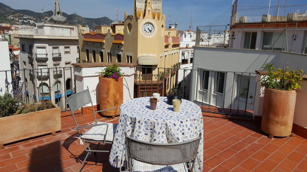 The Sky Attic Apartment Sitges Kültér fotó
