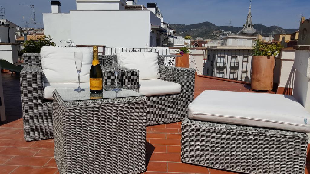 The Sky Attic Apartment Sitges Kültér fotó