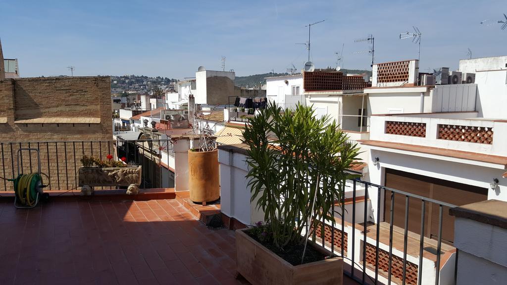 The Sky Attic Apartment Sitges Kültér fotó