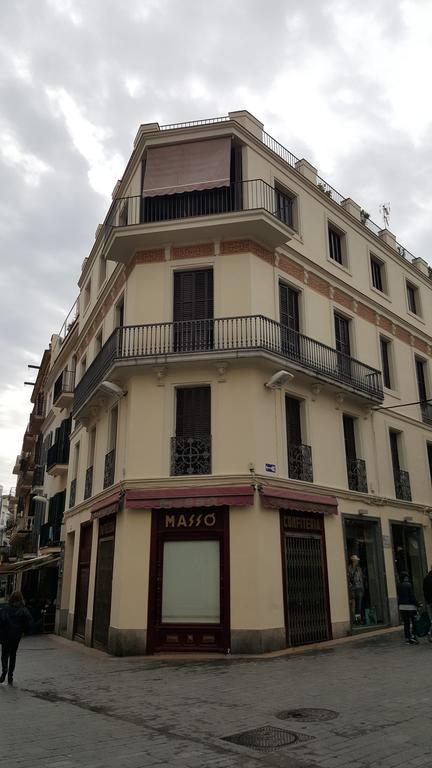 The Sky Attic Apartment Sitges Kültér fotó